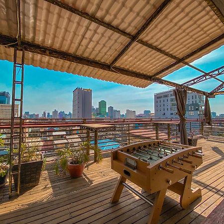 Le Casablanca Hotel Phnom Penh Dış mekan fotoğraf