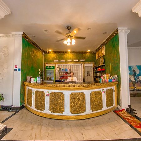 Le Casablanca Hotel Phnom Penh Dış mekan fotoğraf