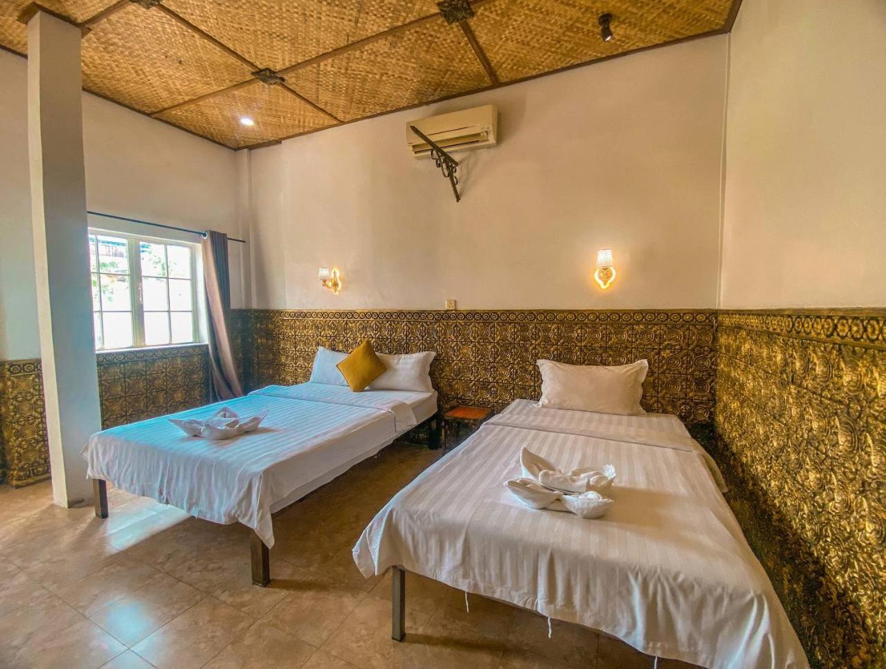 Le Casablanca Hotel Phnom Penh Dış mekan fotoğraf