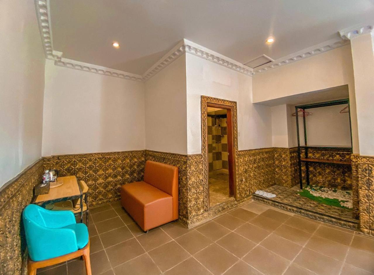 Le Casablanca Hotel Phnom Penh Dış mekan fotoğraf