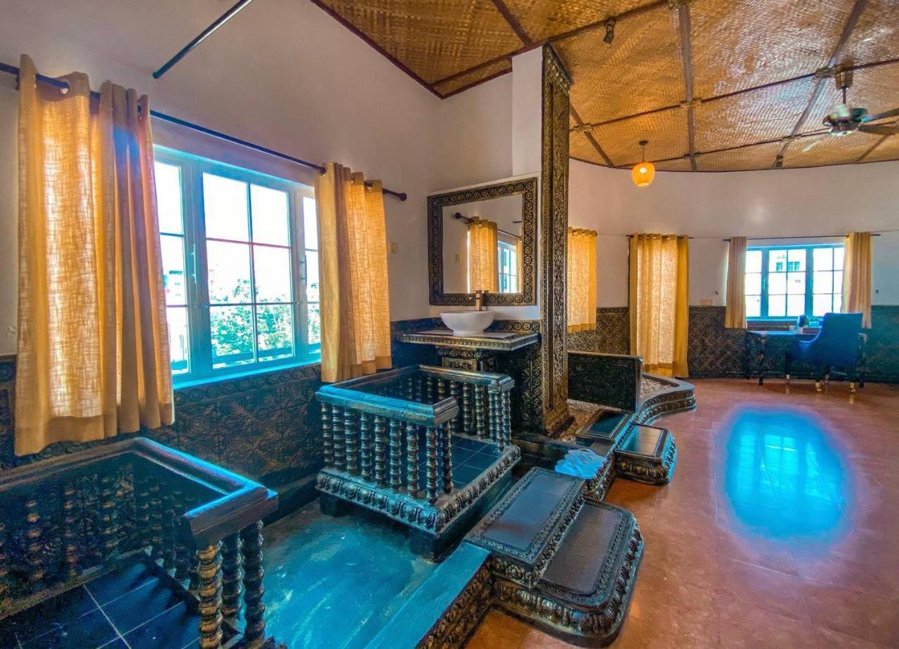 Le Casablanca Hotel Phnom Penh Dış mekan fotoğraf