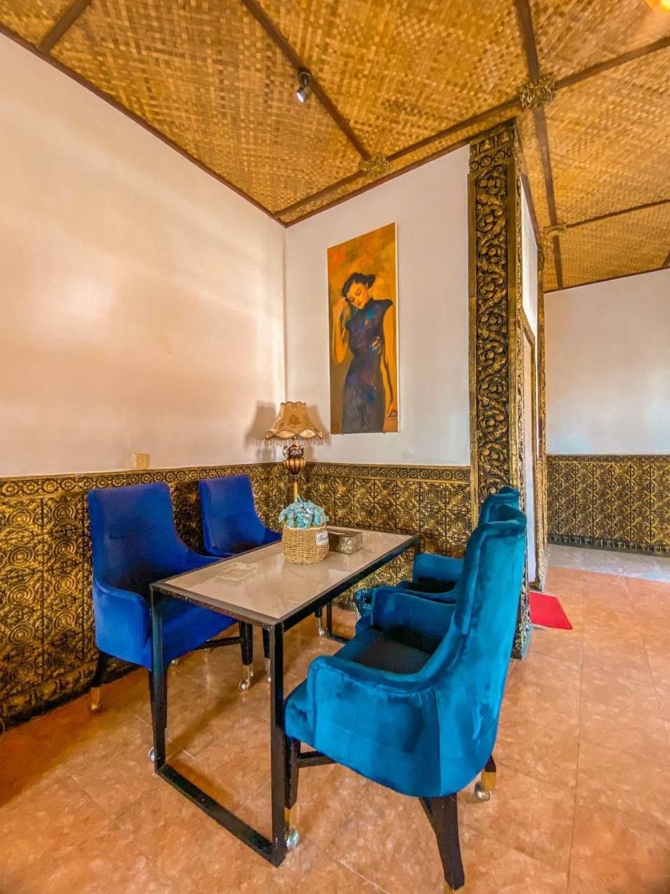 Le Casablanca Hotel Phnom Penh Dış mekan fotoğraf