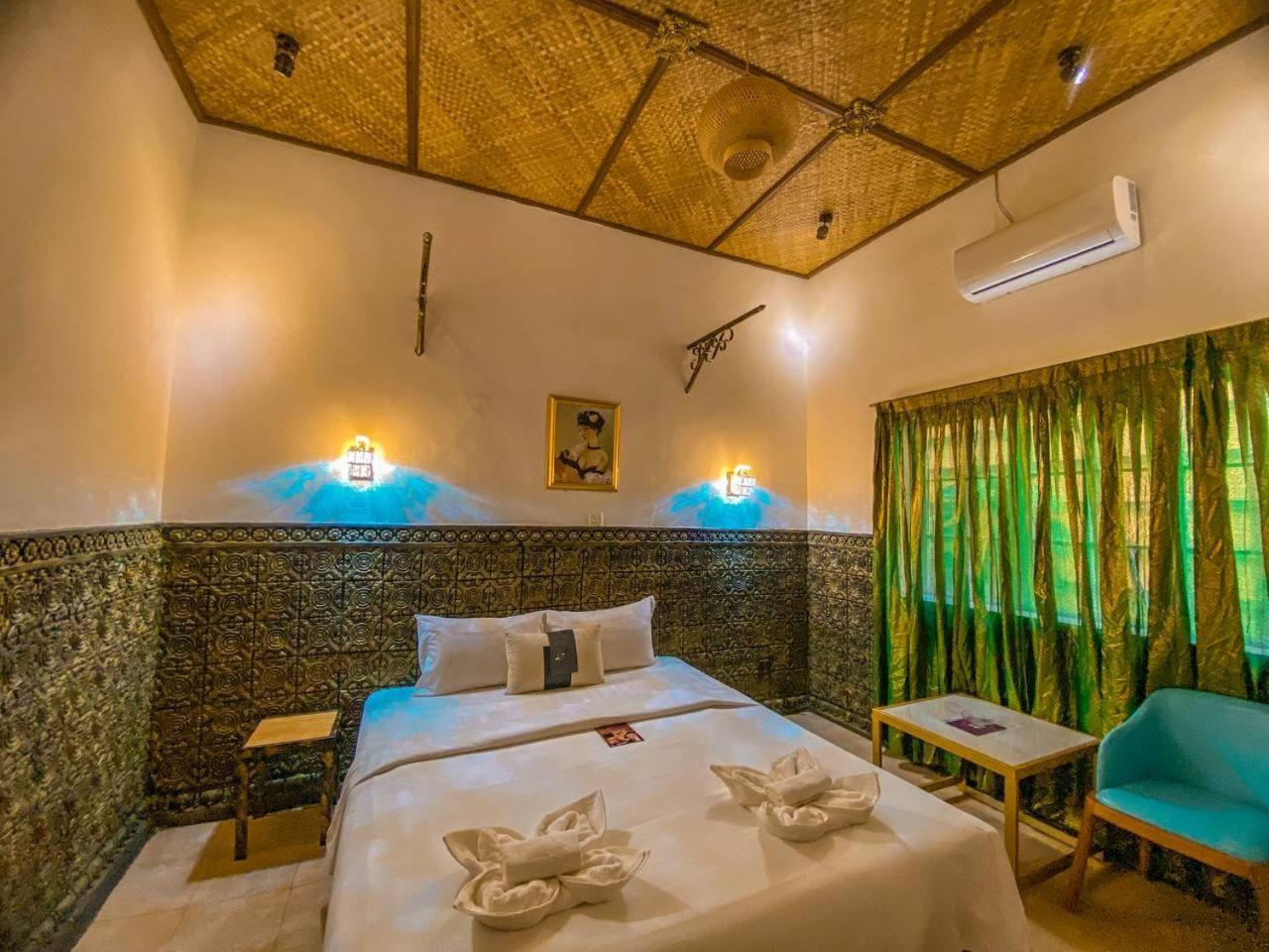Le Casablanca Hotel Phnom Penh Dış mekan fotoğraf